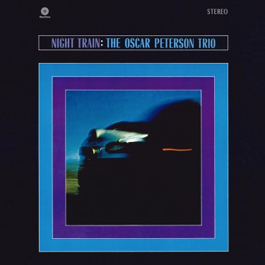 PETERSON OSCAR - NIGHT TRAIN