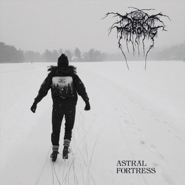 DARKTHRONE - ASTRAL FORTRESS