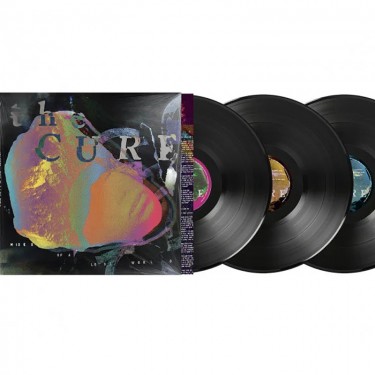CURE - MIXES OF A LOST WORLD
