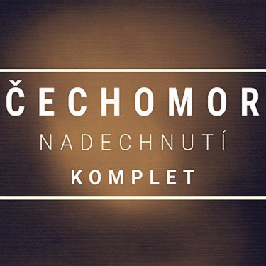 ČECHOMOR - NADECHNUTÍ KOMPLET