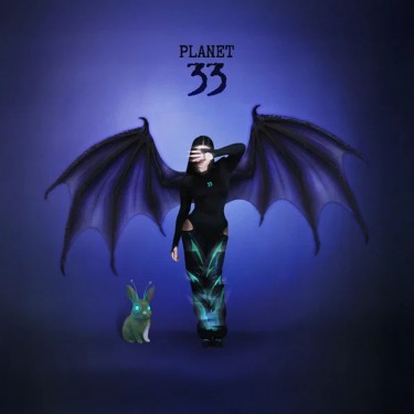 PAM RABBIT - PLANET 33