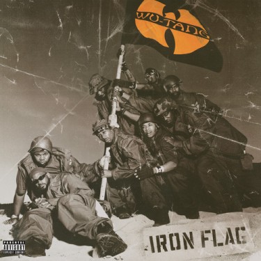 WU-TANG CLAN - IRON FLAG/180G