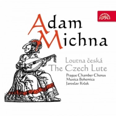 MICHNA ADAM Z OTRADOVIC - LOUTNA ČESKÁ