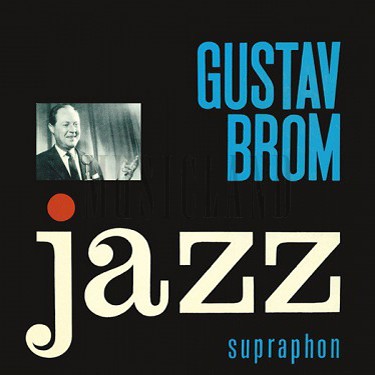 BROM GUSTAV - JAZZ