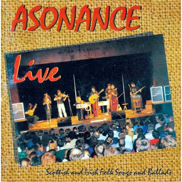 ASONANCE - LIVE