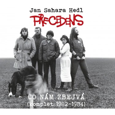 PRECEDENS - CO NÁM ZBEJVÁ/KOMPLET 82-84