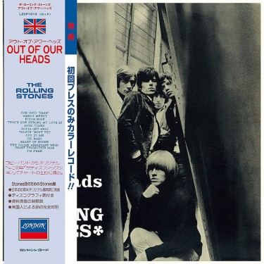 ROLLING STONES - Out Of Our Heads