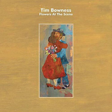 BOWNESS TIM - FLOWERS AT THE SCENE -LTD-