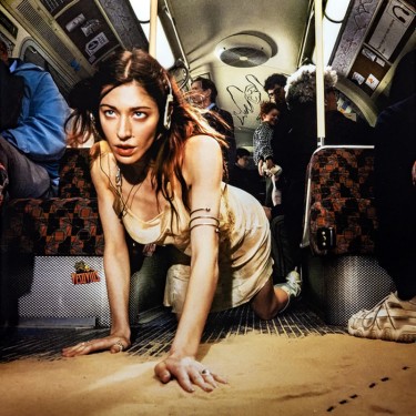 POLACHEK CAROLINE - DESIRE, I WANT TO TURN INTO YOU (METALLIC COPPER)