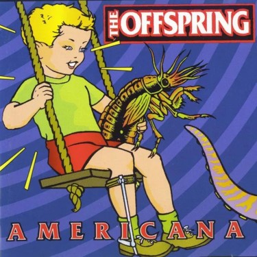 OFFSPRING - AMERICANA