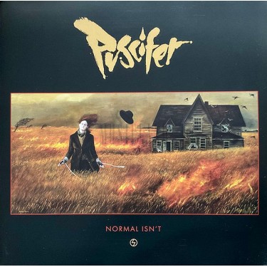 PUSCIFER - NORMAL ISN'T