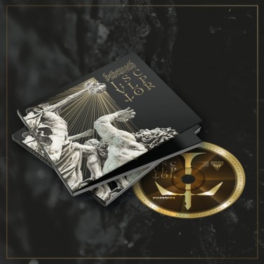 BEHEMOTH - I, SCVLPTOR