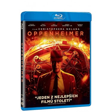 OPPENHEIMER 2BD (BD+BONUS DISK) - FILM
