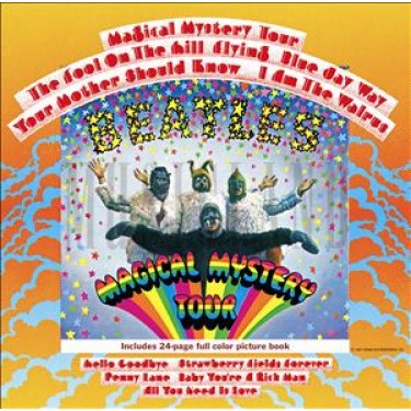 BEATLES - MAGICAL MYSTERY TOUR