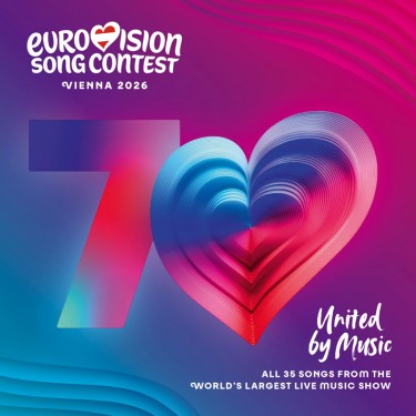EUROVISION SONG CONTEST VIENNA 2026 - V.A.
