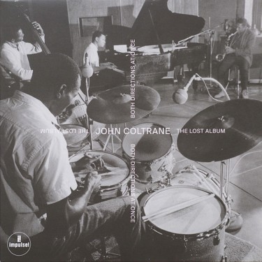 COLTRANE JOHN - BOTH DIRECTIONS AT ONCE: THE LOST ALBUM