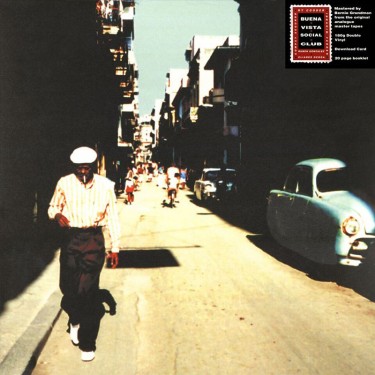 BUENA VISTA SOCIAL CLUB - BUENA VISTA SOCIAL CLUB