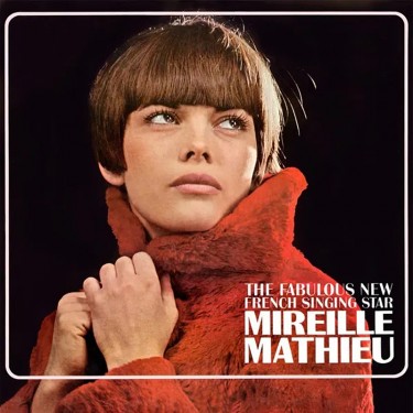 MATHIEU MIREILLE - FABULOUS NEW FRENCH SINGING STAR