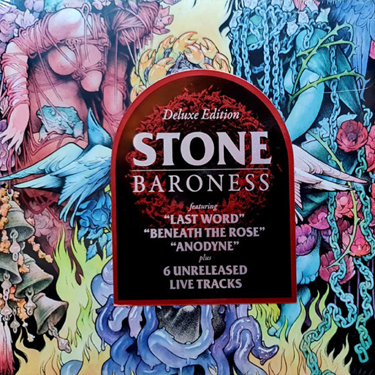 BARONESS - STONE (DELUXE)