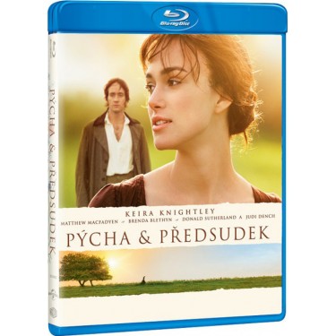 PÝCHA A PŘEDSUDEK - FILM