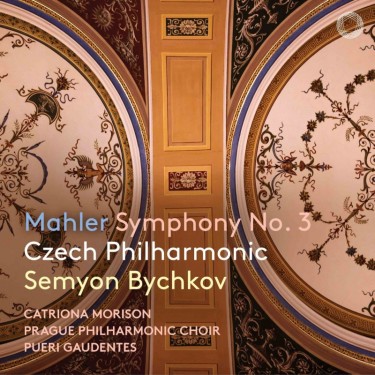 Mahler / Česká filharmonie, Semjon Byčkov - Symphony no. 3