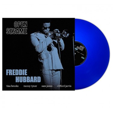 HUBBARD FREDDIE - OPEN SESAME (BLUE)
