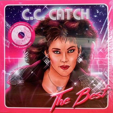 C.C. CATCH - THE BEST (MARBLED)