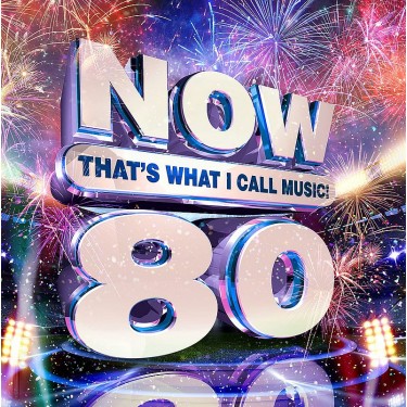 NOW THAT'S WHAT I CALL 80'S MUSIC - V.A.
