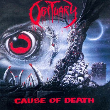 OBITUARY - CAUSE OF DEATH