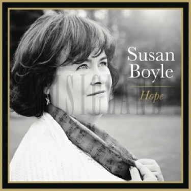 BOYLE SUSAN - HOPE