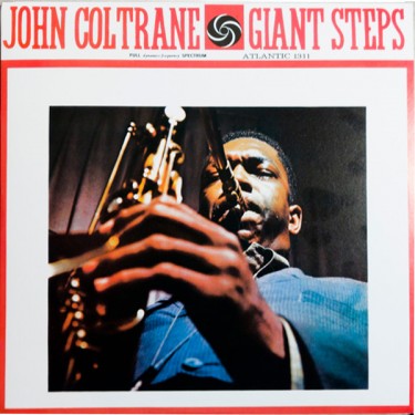 COLTRANE JOHN - GIANT STEPS