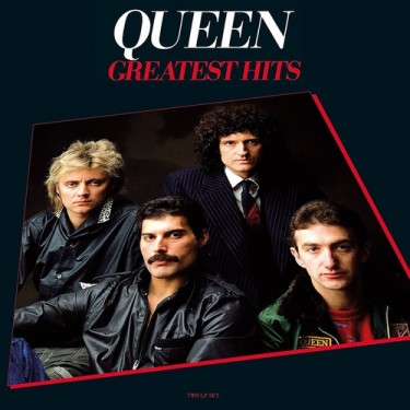 QUEEN - GREATEST HITS 1/180G