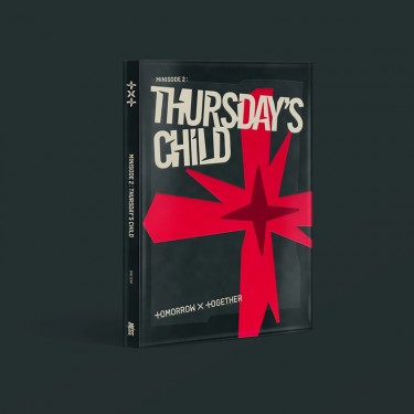 TOMORROW X TOGETHER (TXT) - MINISODE 2: THURSDAY'S CHILD (MESS VERSION) TOMORROW X TOGETHER (TXT) - MINISODE 2: THURSDAY'S CHILD (MESS VERSION)