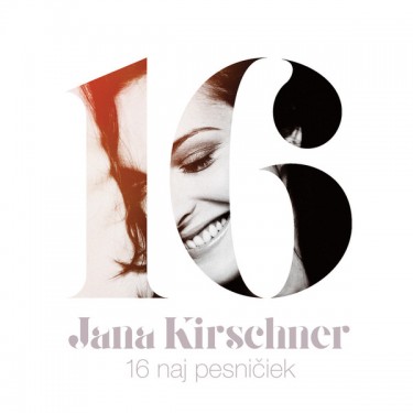 KIRSCHNER JANA - 16 NAJ PESNIČIEK