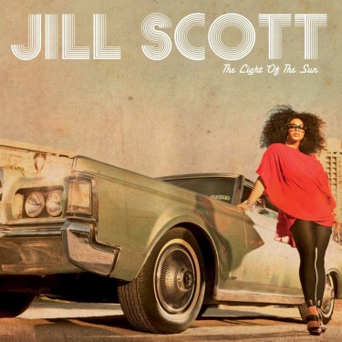 SCOTT JILL - LIGHT OF THE SUN