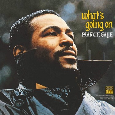 GAYE MARVIN - WHAT'S GOING ON
