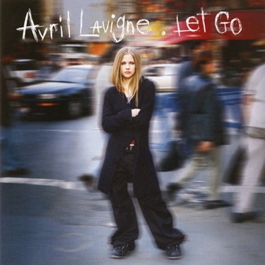 LAVIGNE AVRIL - LET GO