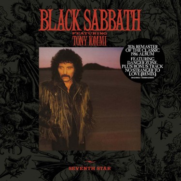 BLACK SABBATH - SEVENTH STAR