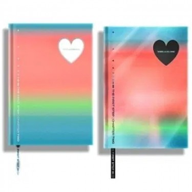 TREASURE - FIRST STEP: CHAPTER TWO