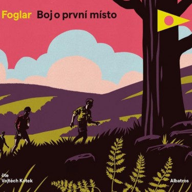 FOGLAR, J. / KOTEK, V. - BOJ O PRVNÍ MÍSTO