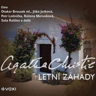 Christie Agatha - Letní záhady