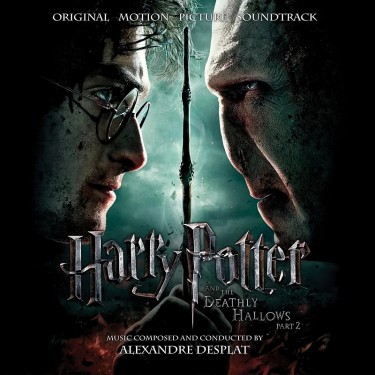 HARRY POTTER AND THE DEATHLY HALLOWS PART 2 - OST / DESPLAT ALEXANDRE (Pt.2)