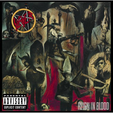 SLAYER - REIGN IN BLOOD
