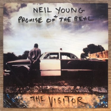 YOUNG NEIL + PROMISE OF THE REAL - VISITOR