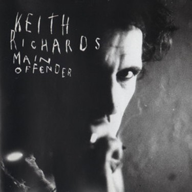 RICHARDS KEITH - MAIN OFFENDER (30TH ANNIVERSARY ED.)