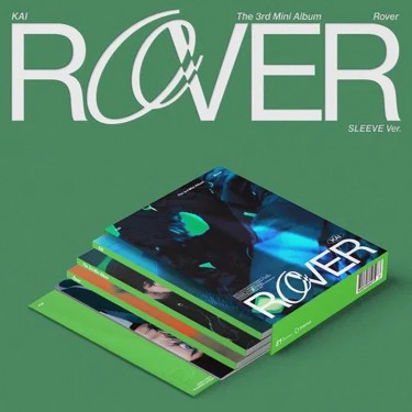 KAI (EXO) - ROVER (SLEEVE VER.)