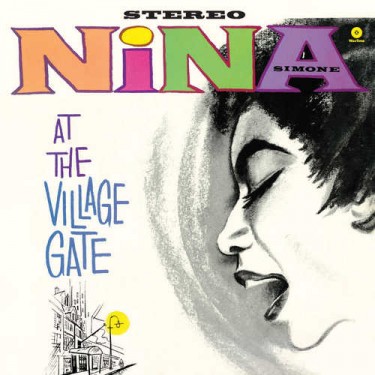 SIMONE NINA - AT THE VILLAGE GATE