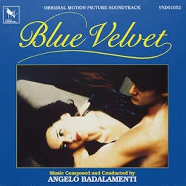 BLUE VELVET - O.S.T. / ANGELO BADALAMENTI
