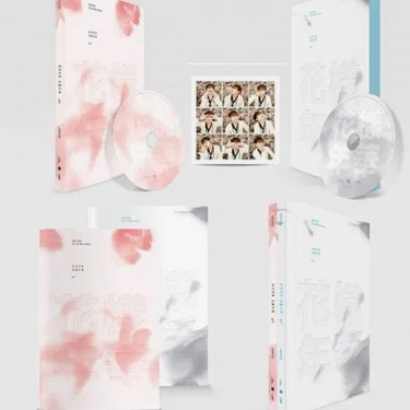 BTS - MOST BEAUTIFUL MOMENTS IN LIFE PART.1 (3RD MINI ALBUM)