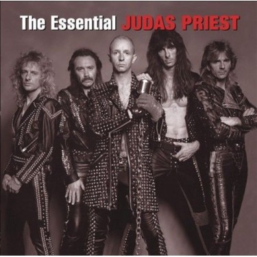 JUDAS PRIEST - ESSENTIAL